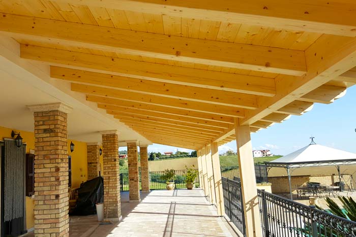 Porticati