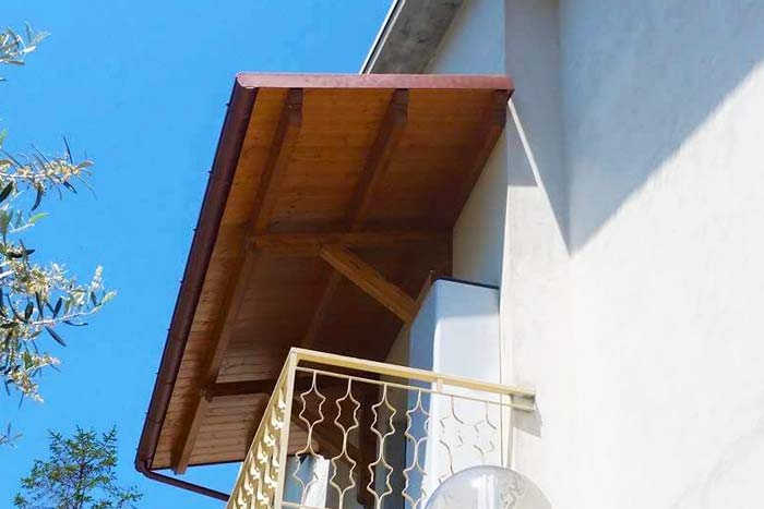 Tettoie